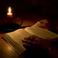 Divination with a Book