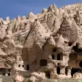 The Underground City of Derinkuyu Hides Many Secrets