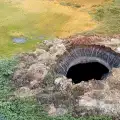 New Mysterious Holes Appear in Siberia