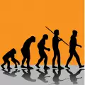 Man Blames Evolution for his Aggression