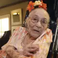 116-Year-Old American is the Second Oldest Person