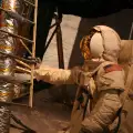 Astronauts in Space Have a Round Heart