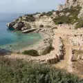 Vanished Ancient Greek Island Rediscovered in the Aegean Sea
