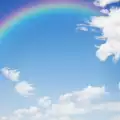 Make a Wish if you See a Rainbow