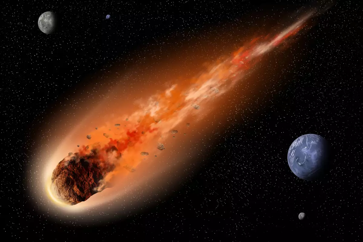 Superstitions Related To Comet And Asteroid
