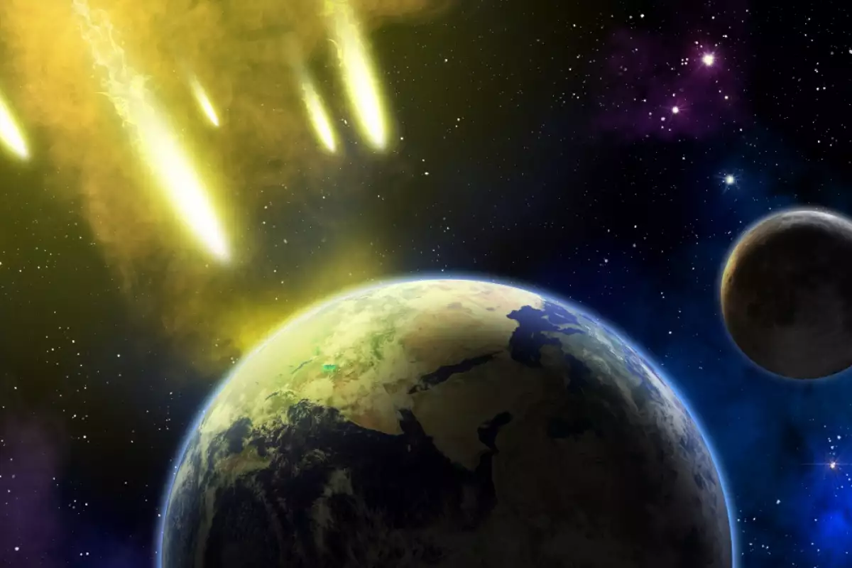 Beliefs And Practices Comets And Meteors