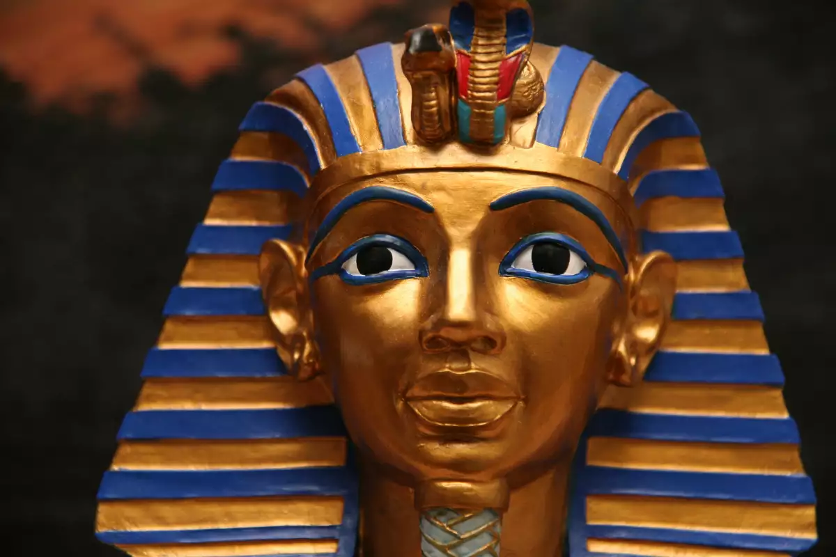 Alexander Pharaoh Egypt