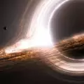 NASA Detects Strange Light Shooting Out from Black Hole