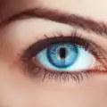 What do Blue Eyes Symbolize?