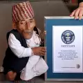 World's Shortest Person Dies