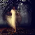 Sinister Female Ghosts
