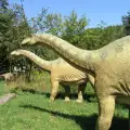 Dinosaurs Got High on Prehistoric LSD