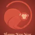The Year 2016 is the Year of the Red Fire Monkey
