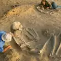 Another Giant Skeleton in Yakutia?