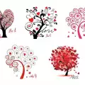 Pick a Tree and Find out What Type of Love Partner to Look for!