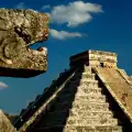 Aztec human sacrifice