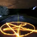 How do they Cast Magic with a Pentagram?