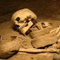 Prehistoric people were Cannibals