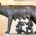 The Legend of Romulus and Remus - the Beginning of the Eternal City