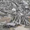The Greatest Mystery in the Himalayas - a Lake Filled with Skeletons