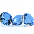 Sapphire for faithfulness and long marriage