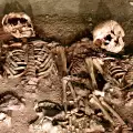 Uncovered Remains of a Couple in Love from the Bronze Age