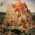 The Story of the Tower of Babel