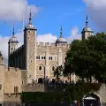 Spirit of Queen Anne in the London Tower Castle