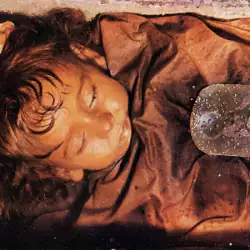 The Mummy of Rosalia Lombardo Opens and Closes her Eyes
