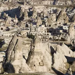 The Largest Underground City has Been Found in Cappadocia