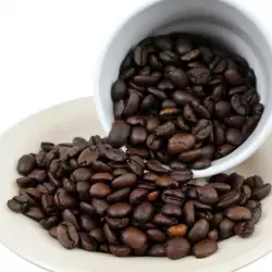 Coffee beans