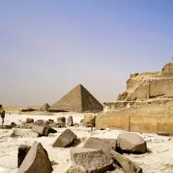 Ancient pyramid inaugurated in Egypt