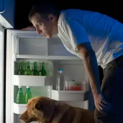 Sleep Depends on What We Eat