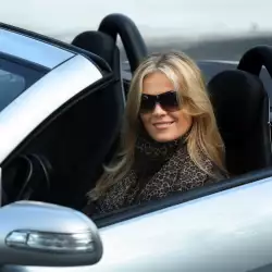 The car is a feng shui talisman