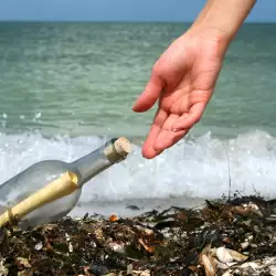 The Oldest Message in a Bottle Ever Found