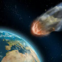 The asteroid Apophis may pass us