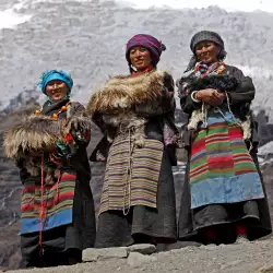 Tibetans' DNA Appears Different Than That of Humans