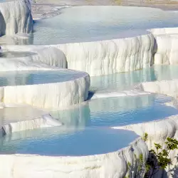 Legends of the Extraordinary Pamukkale