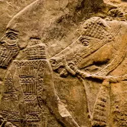 The ancient Persians used chemical weapons