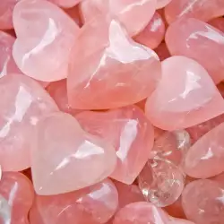 The Stone of Love: Rose Quartz