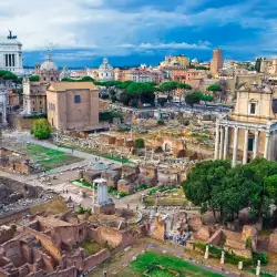 The Rise and Fall of Ancient Rome