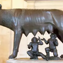 The Legend of Romulus and Remus - the Beginning of the Eternal City