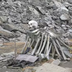 The Greatest Mystery in the Himalayas - a Lake Filled with Skeletons