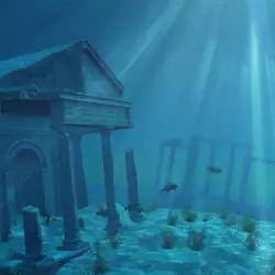 Lost City That Mysteriously Disappeared 2000 Years Ago Found at Ocean Bottom