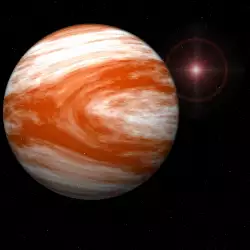 Sensation: Ufologist Finds Cities on Venus