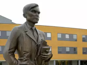 The Tragic Fate of the Great Alan Turing