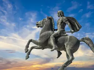 The History and Empire of Alexander the Great