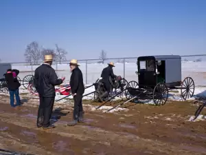 Amish people