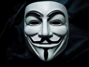 Anonymous Group - Modern Masked Revolutionaries