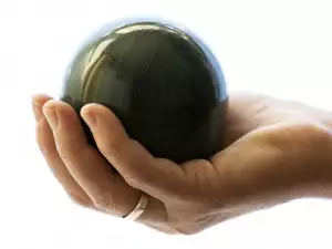 The Mysterious Ball with Antimatter that Stuns Scientists